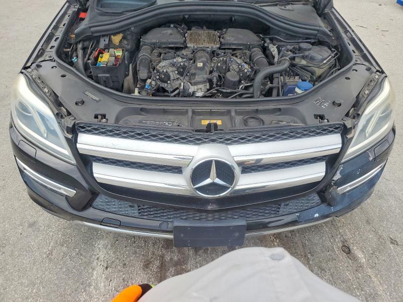 2015 Mercedes-Benz Gl 450 4matic