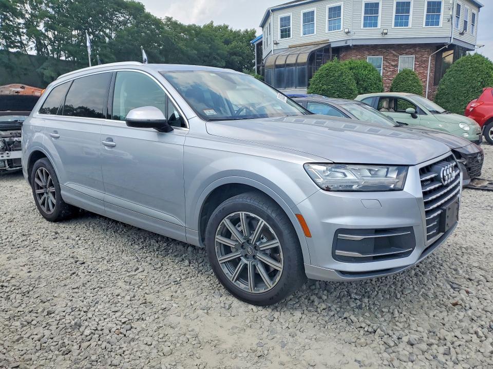 2019 Audi Q7 Premium Plus/se Premium Plus