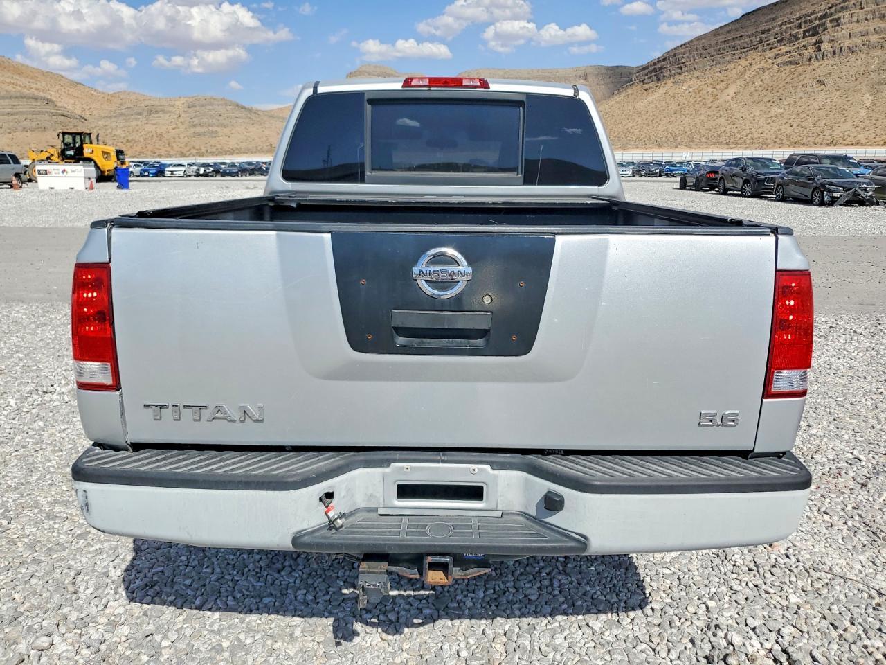 2009 Nissan Titan XE
