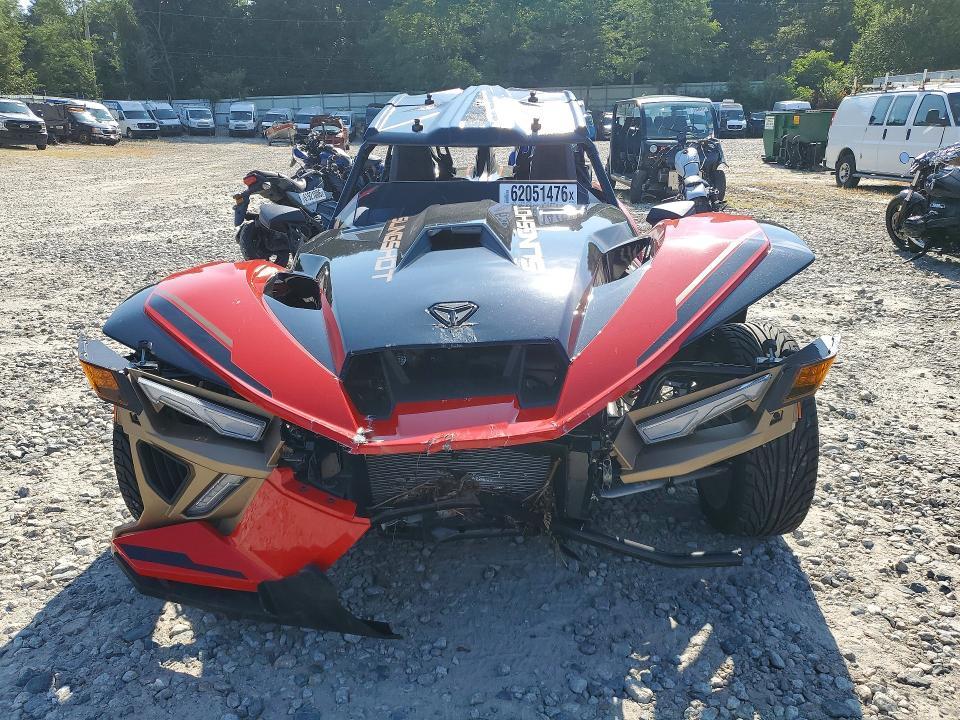 2022 Polaris Slingshot Signature LE