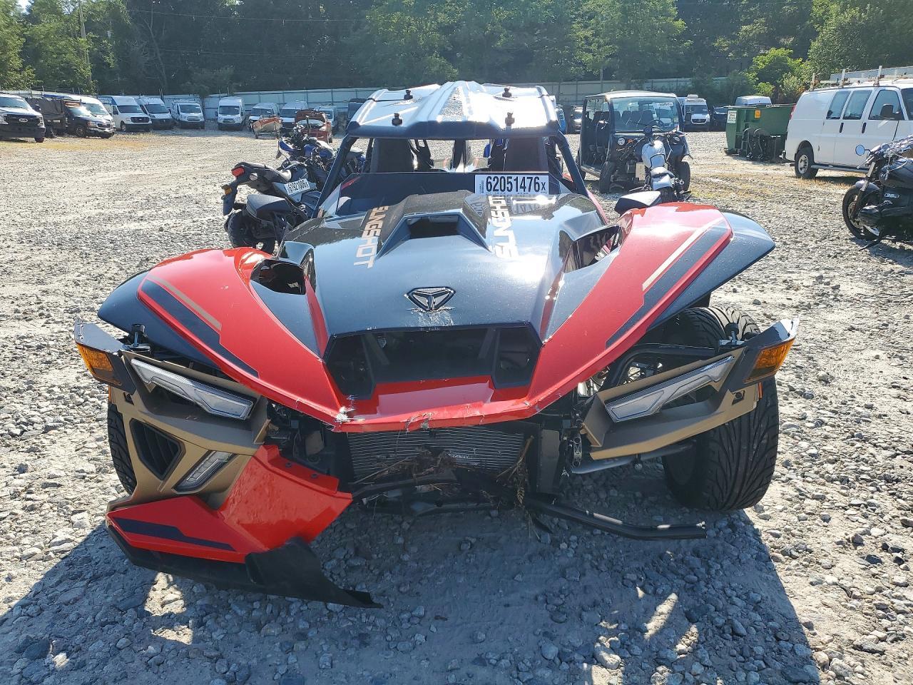 2022 Polaris Slingshot Signature LE