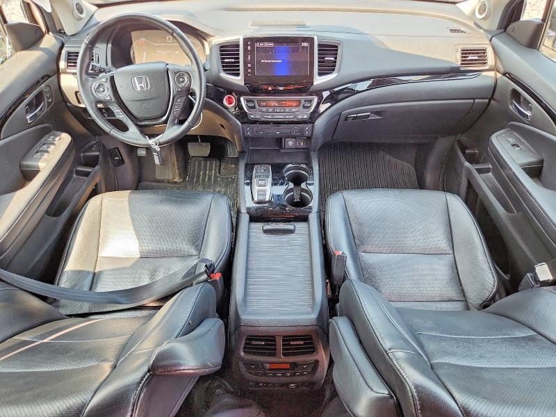 2018 Honda Pilot Elite