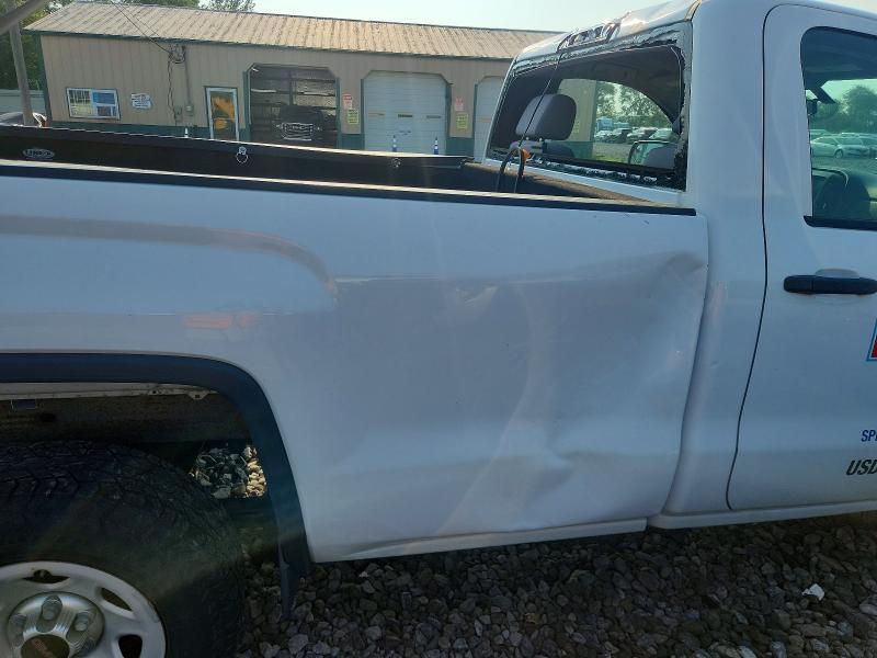 2015 GMC Sierra C1500