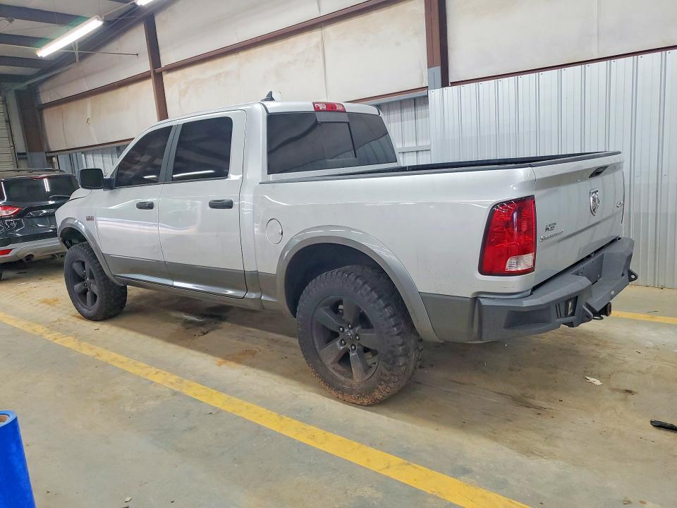 2013 Dodge RAM 1500 SLT