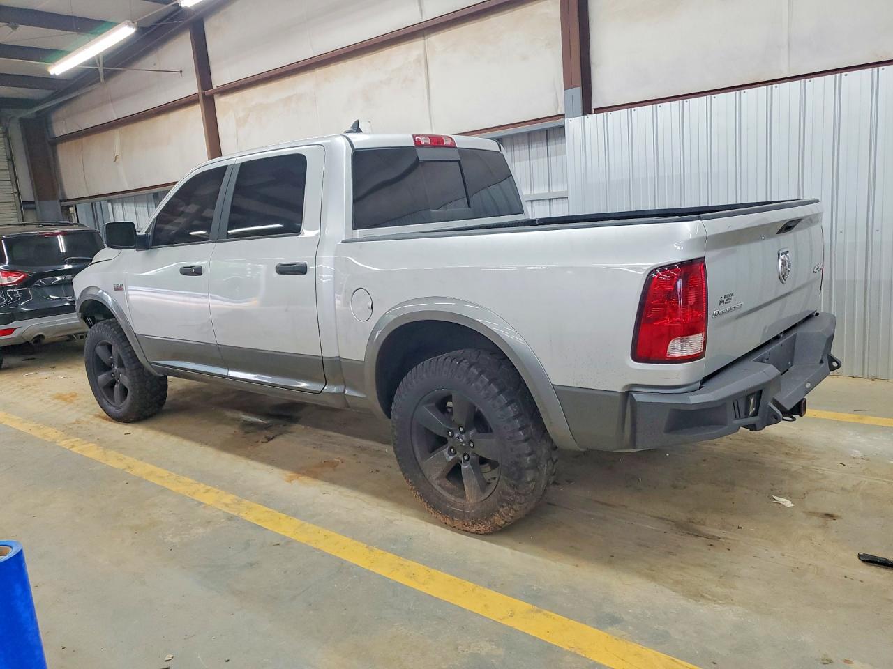 2013 Dodge RAM 1500 SLT