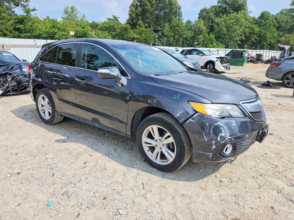 2014 Acura Rdx Technology