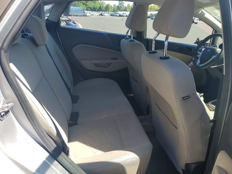 2017 Ford Fiesta SE