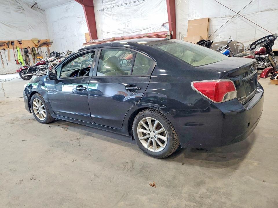 2013 Subaru Impreza Premium