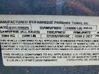 2026 Hawkeye 2025 Hawke Tilt Deck Equipment Trailer