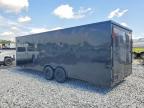 2021 Titanium Cargo 8.5X24 Enclosed Cargo Trailer