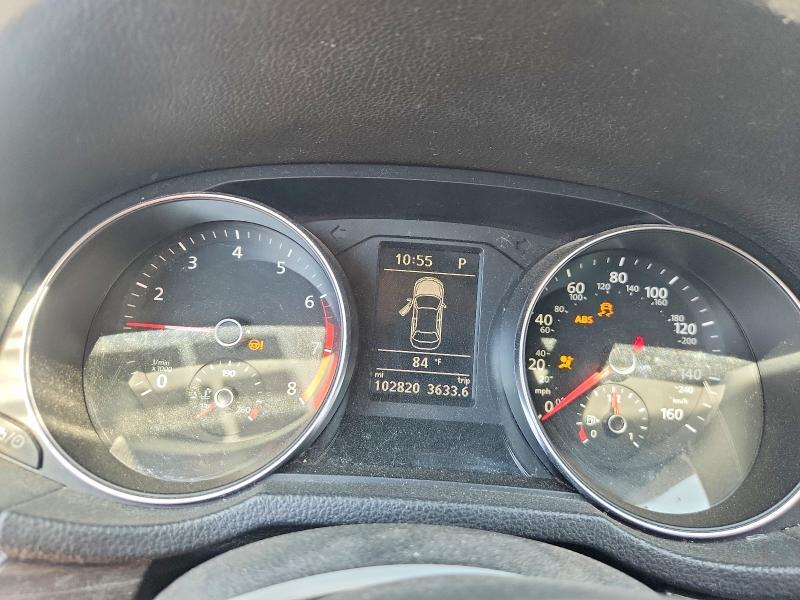 2017 Volkswagen Passat se