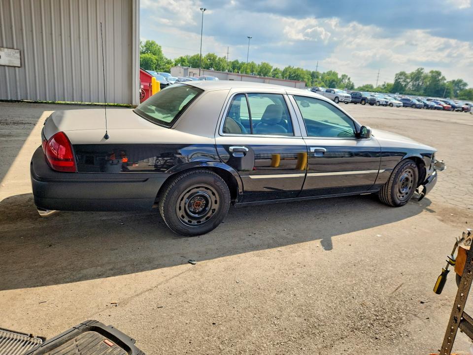 2005 Mercury Grand Marquis ls