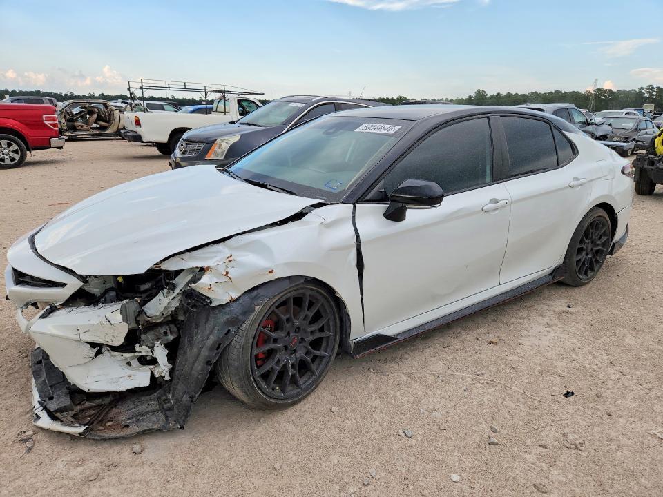 2024 Toyota Camry trd