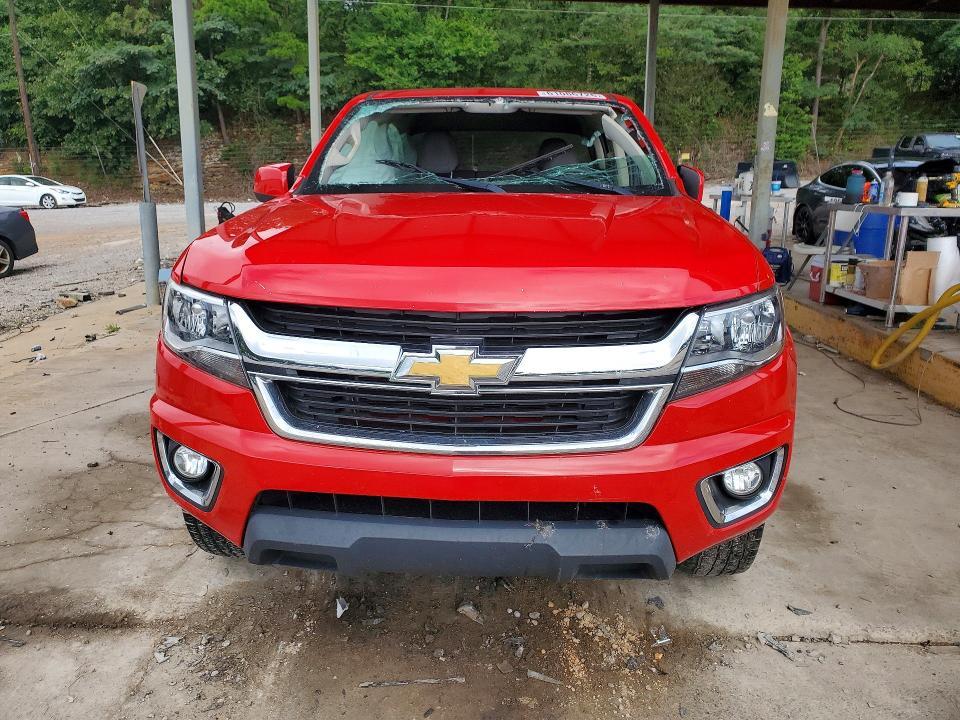 2019 Chevrolet Colorado