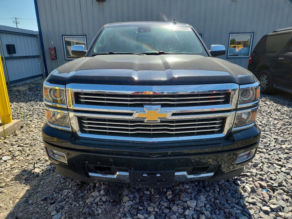 2015 Chevrolet Silverado K1500 High Country