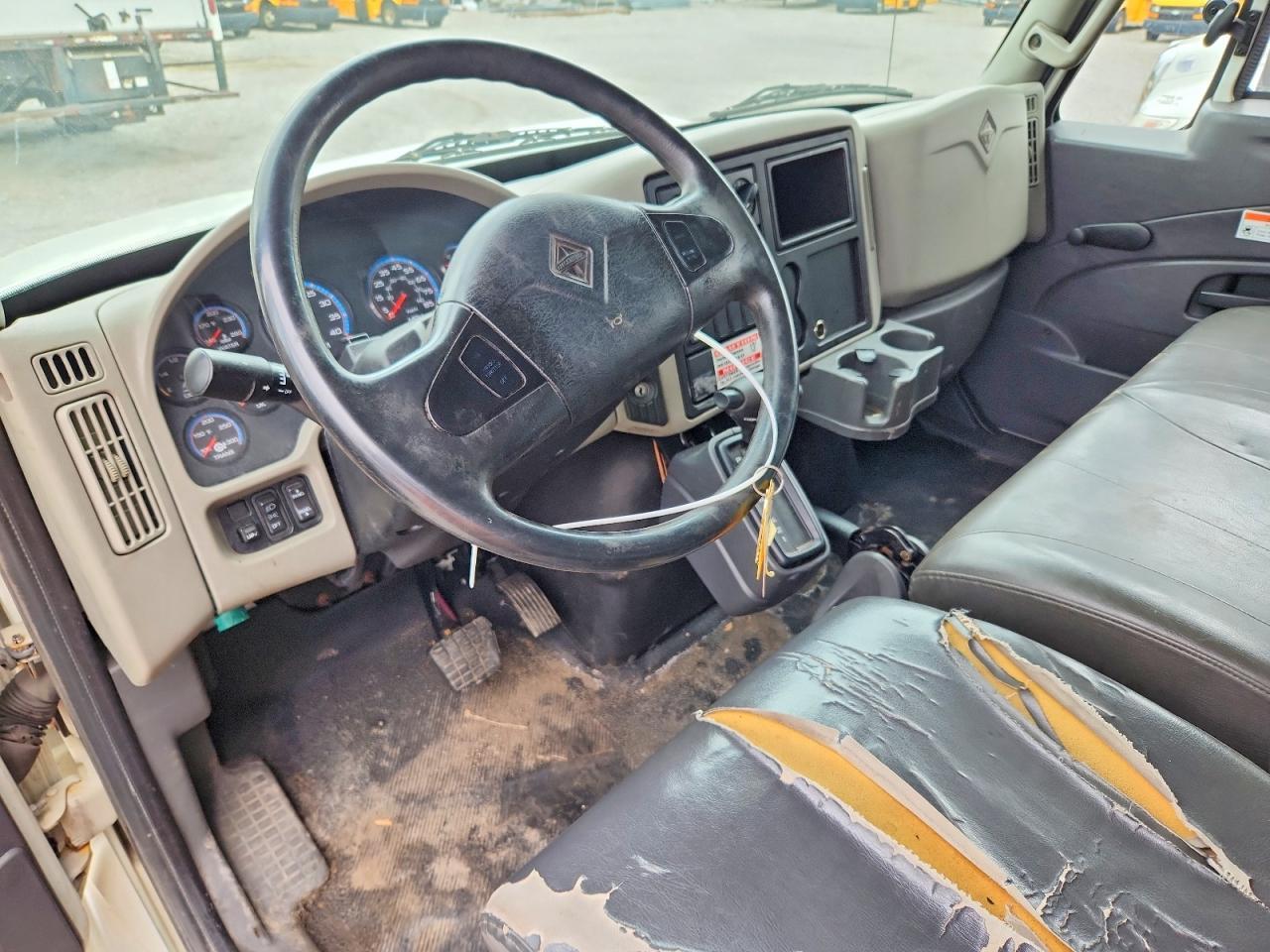 2017 International 4000 4300