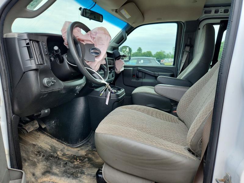 2020 GMC Savana G2500