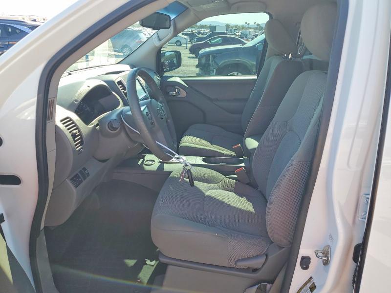 2020 Nissan Frontier SV