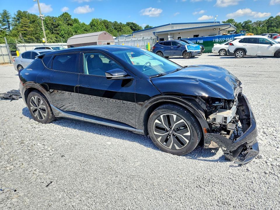 2022 KIA EV6 Wind