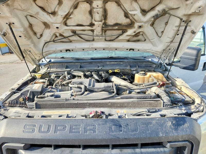 2011 Ford F250 Super Duty