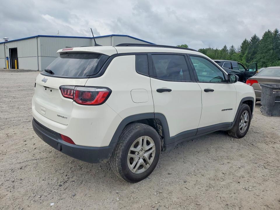 2018 Jeep Compass Sport