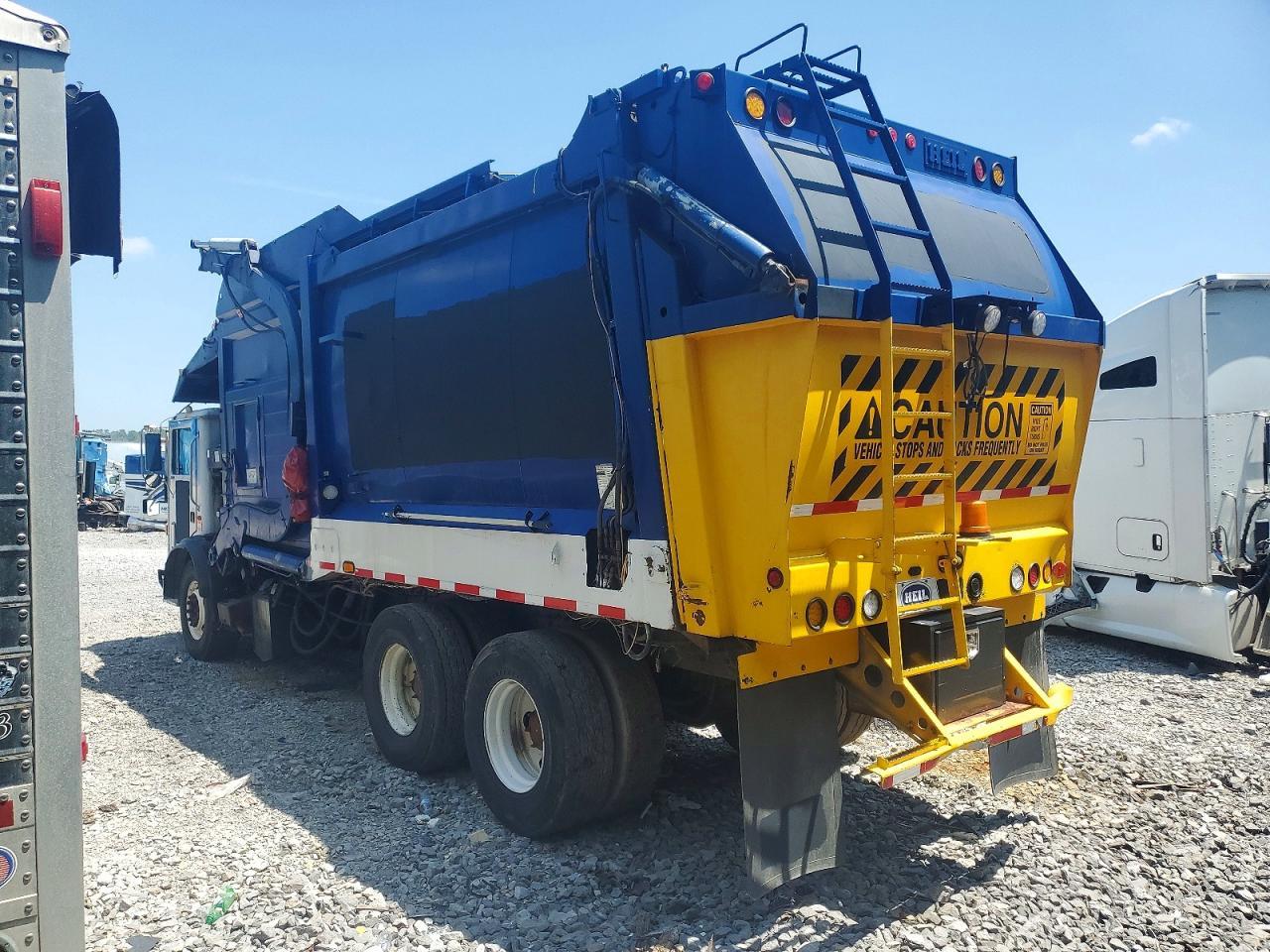 2013 Mack TE