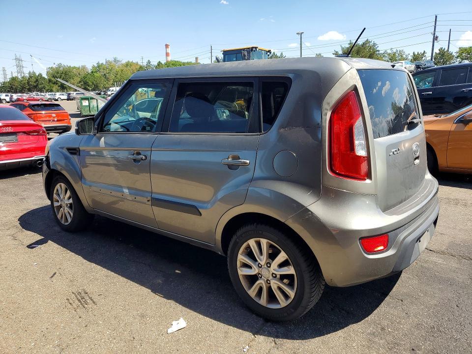 2012 KIA Soul +