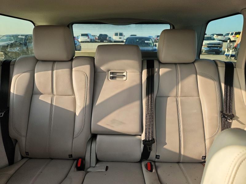 2016 Land Rover Range Rover