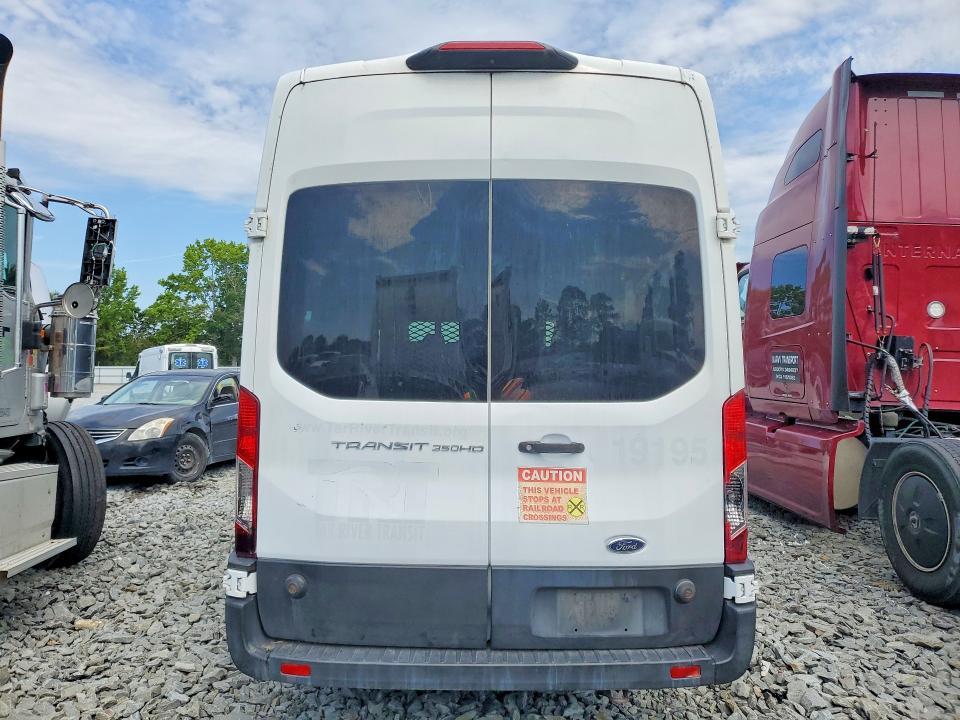 2019 Ford Transit T-350 HD Handicap Accessible Van