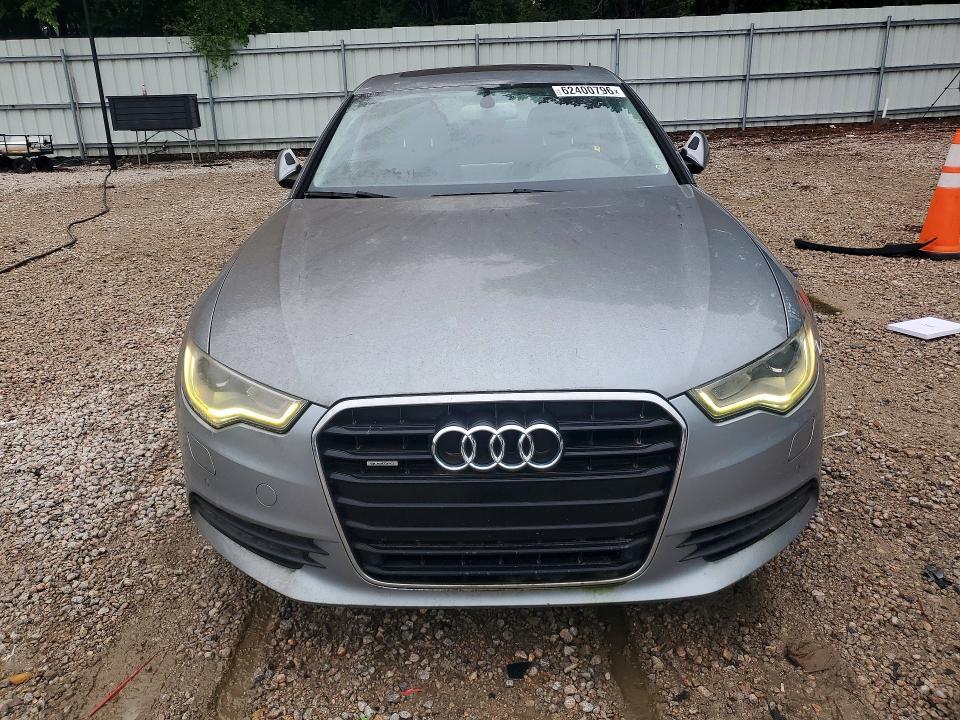 2013 Audi A6 Premium Plus