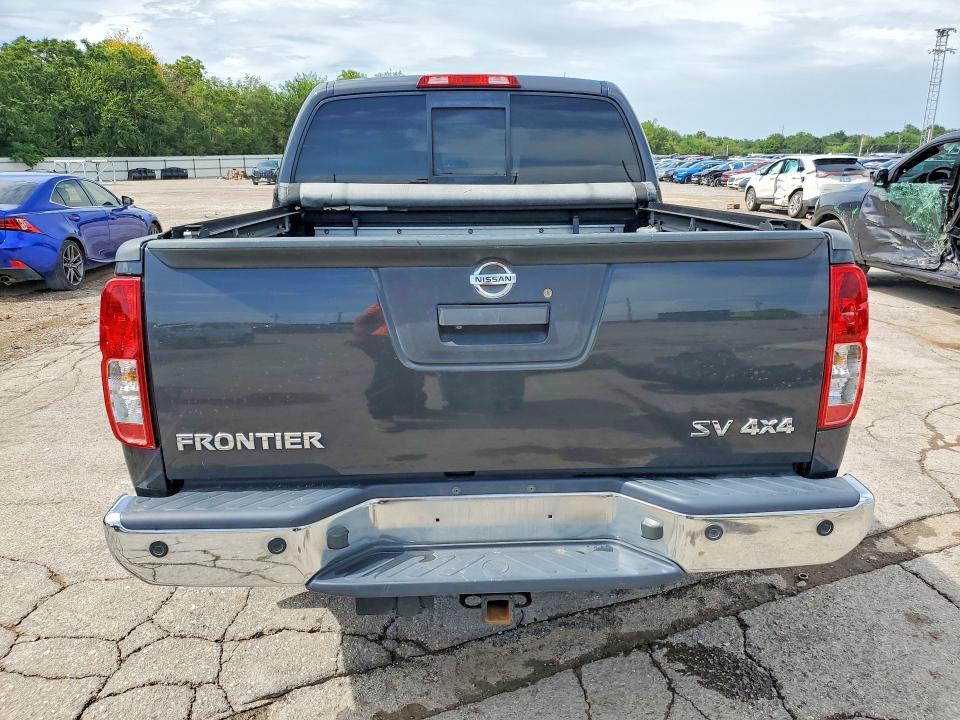 2015 Nissan Frontier S