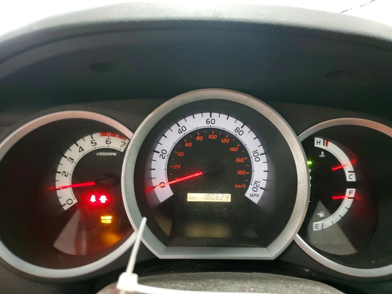 2013 Toyota Tacoma V6