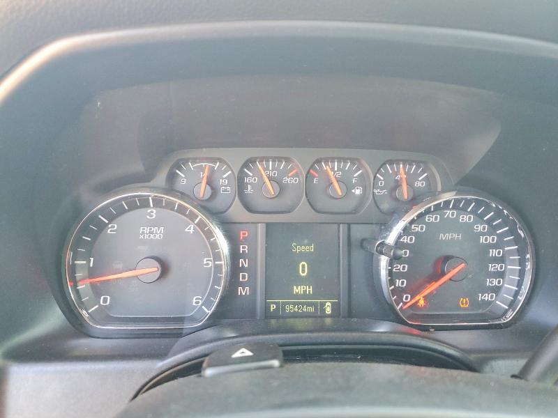 2014 Chevrolet Silverado C1500