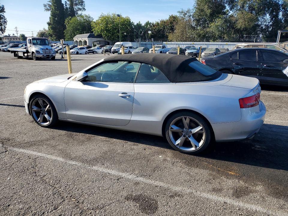 2011 Audi A5 Premium Plus