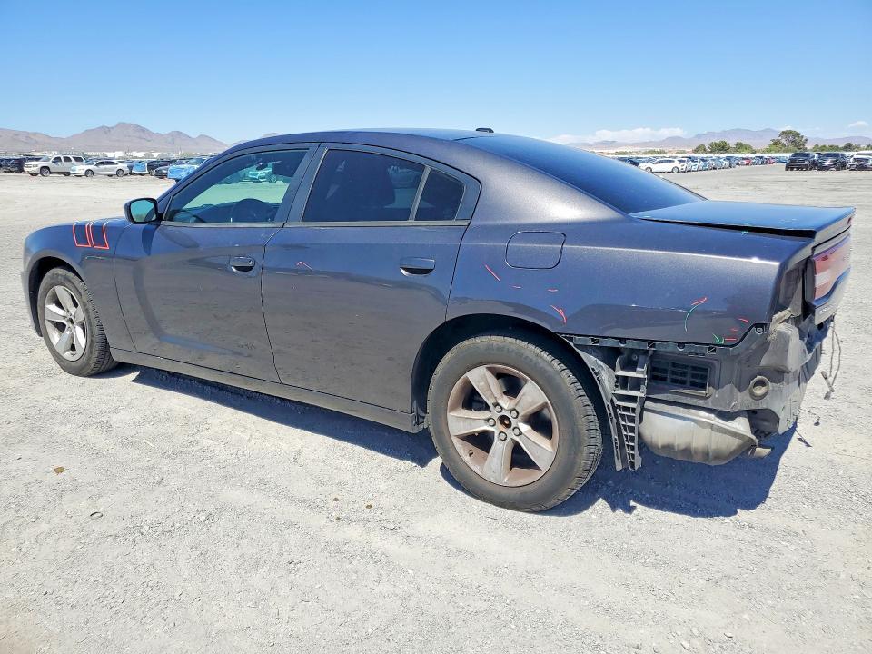 2014 Dodge Charger SE