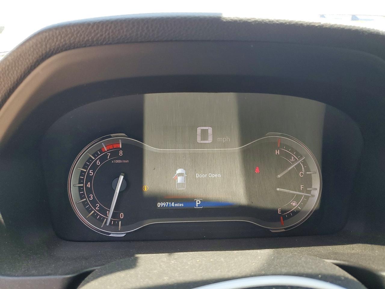2017 Honda Ridgeline RT