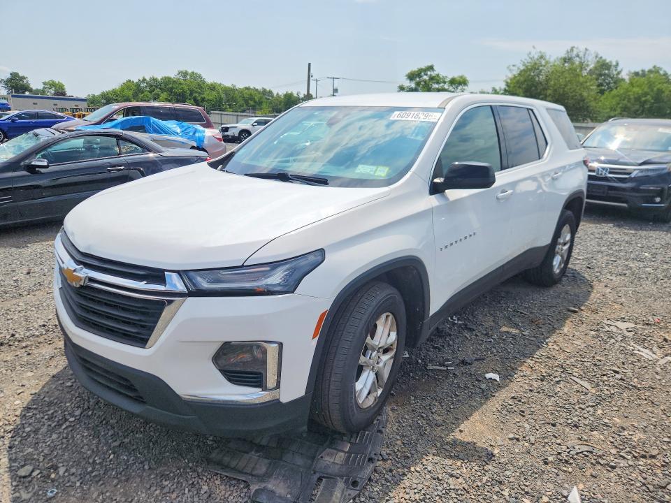 2022 Chevrolet Traverse ls