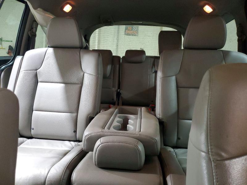 2016 Honda Odyssey exl