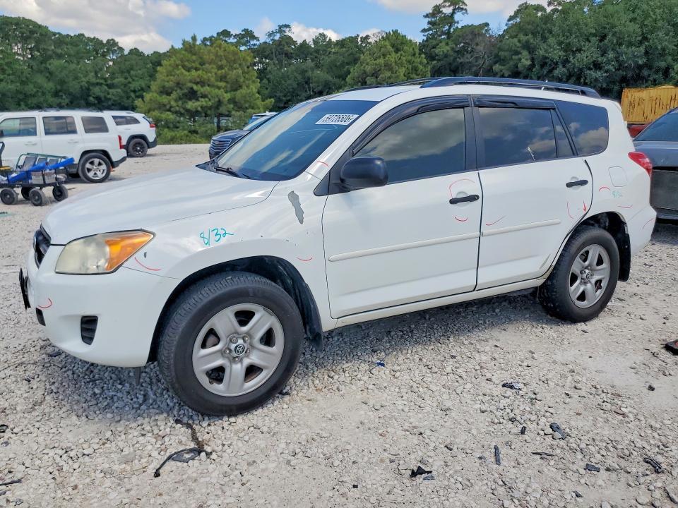 2011 Toyota Rav4 Base