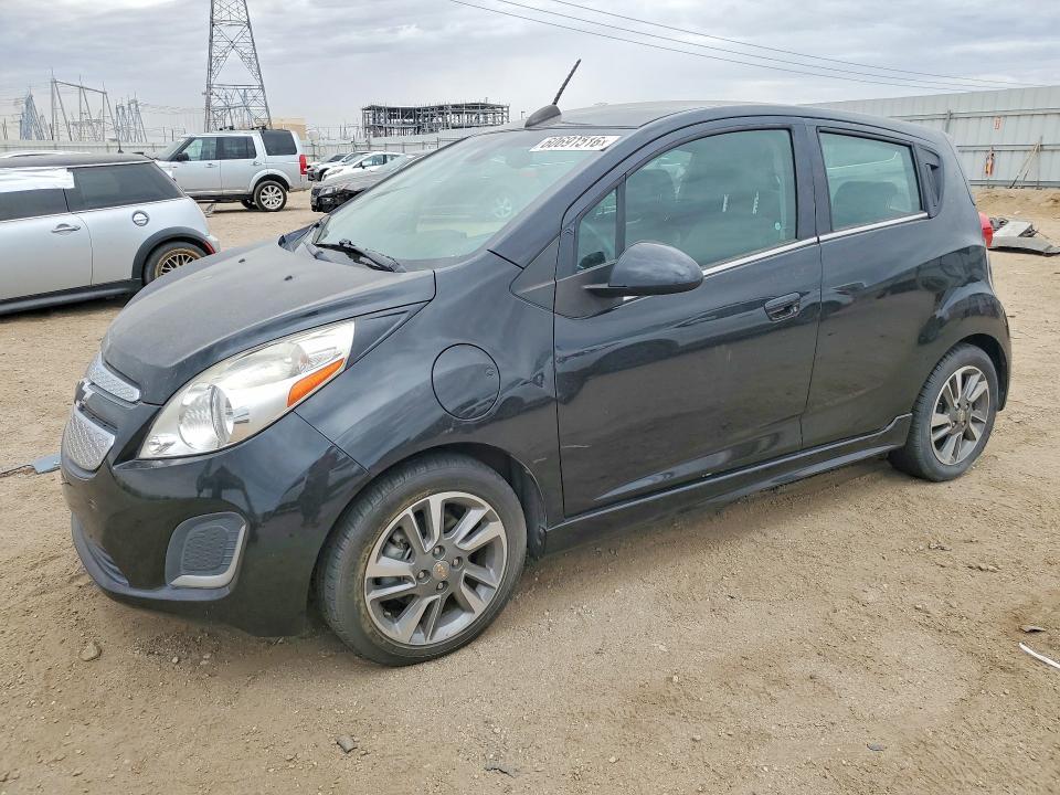 2015 Chevrolet Spark ev 2LT