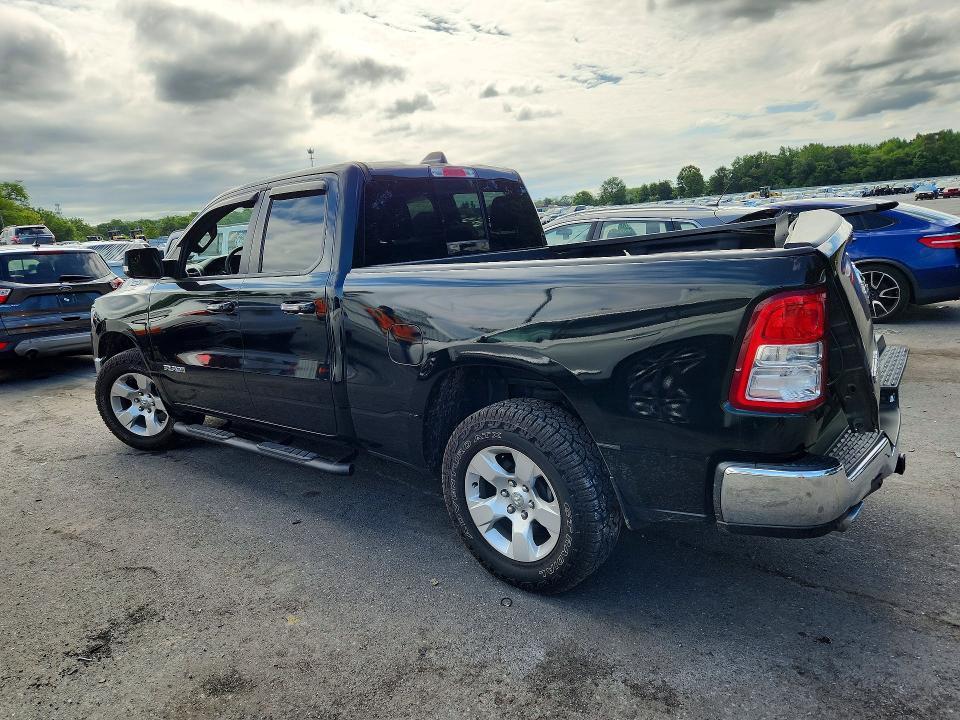 2019 Dodge RAM 1500 BIG HORN/LONE Star