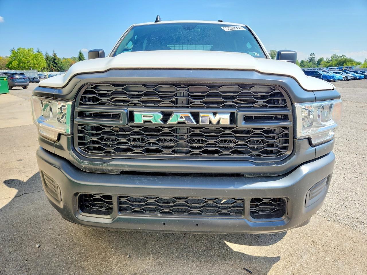 2022 Dodge RAM 2500 Tradesman