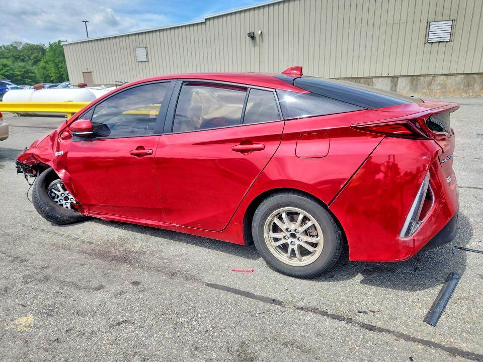 2022 Toyota Prius Prime xle