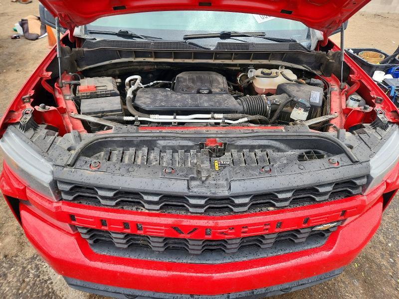 2021 Chevrolet Silverado C1500 Custom