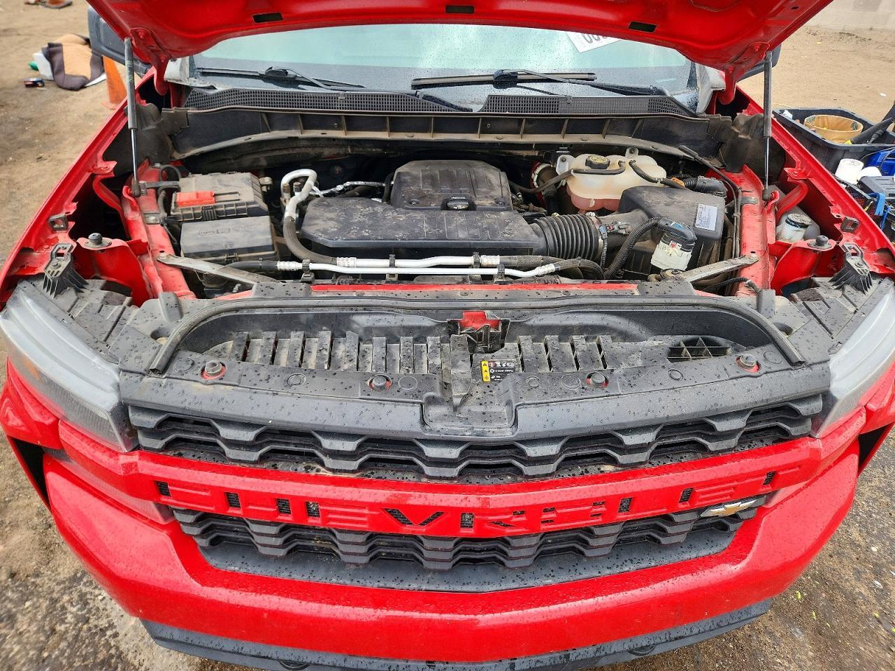 2021 Chevrolet Silverado C1500 Custom