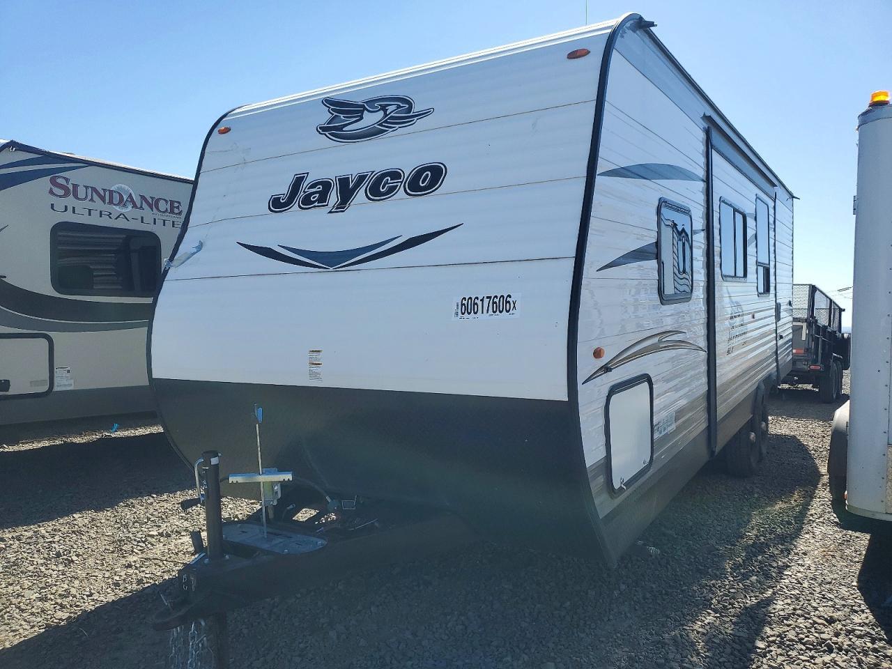 2017 Jaycee Trailer