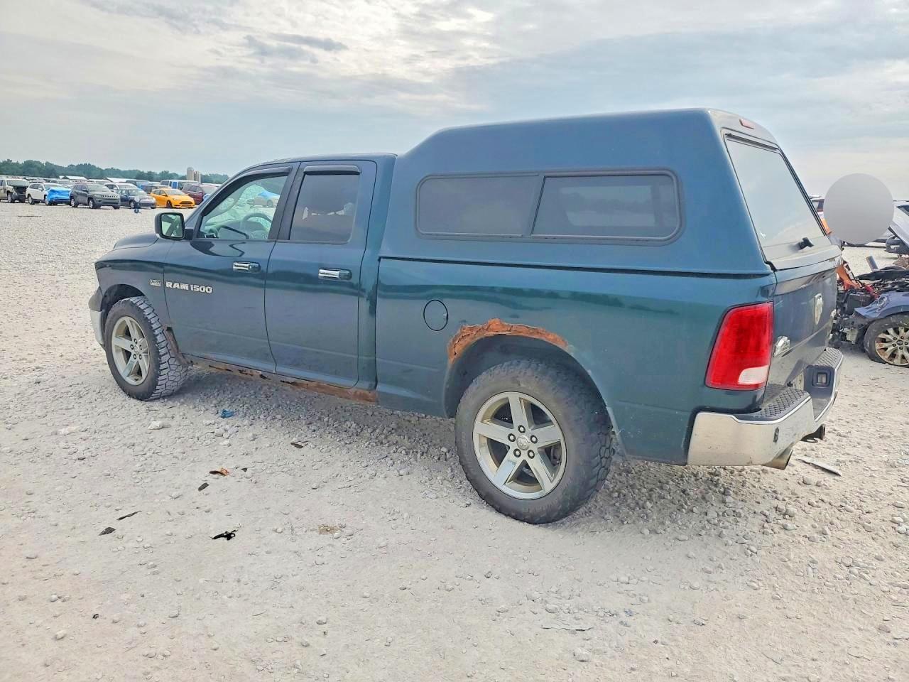 2011 Dodge RAM 1500