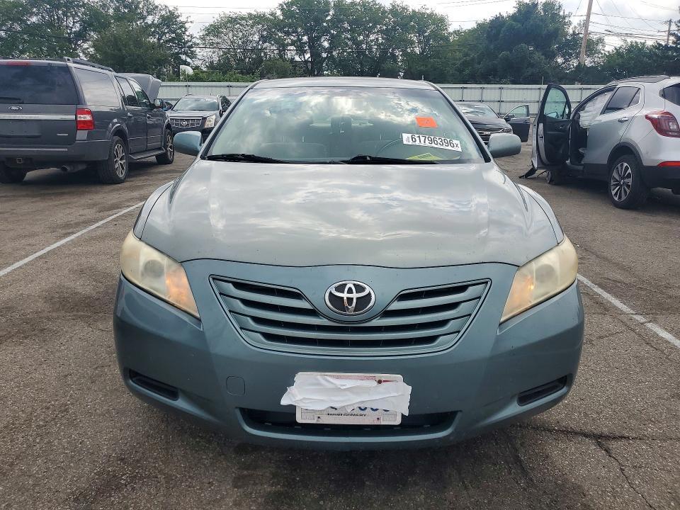 2007 Toyota Camry le