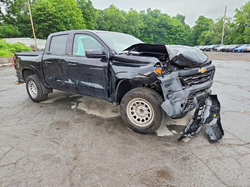 2025 Chevrolet Colorado