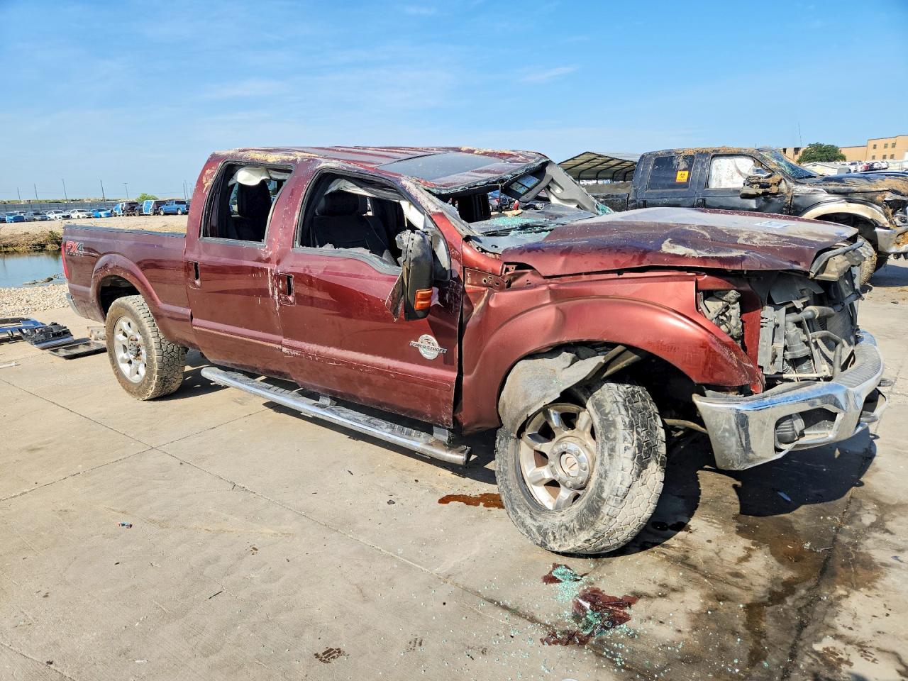 2016 Ford F250 Super Duty